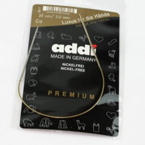 Addi rundpinne 30cm