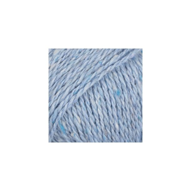 Soft tweed Aquamarine 11
