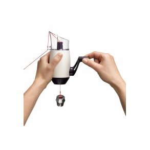 Strikkemlle comfort twist fra Prym