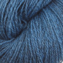 Slje pelsullgarn fra Hillesvg