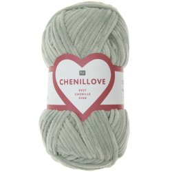 Chenillove 100g fra Rico