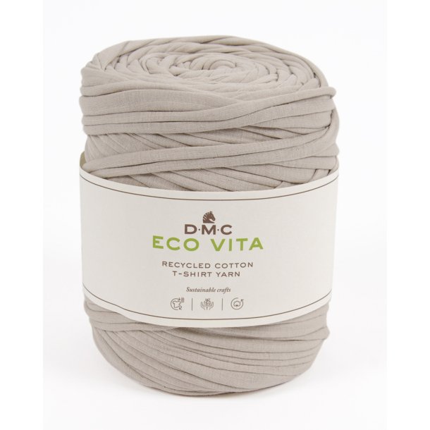 Coton Recycle Eco Vita  Beige 002