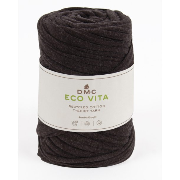 Coton Recycle Eco Vita  Brun 005