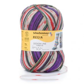 Regia Design Line by Arne og Carlos