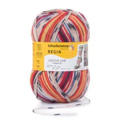 Regia Design Line by Arne og Carlos