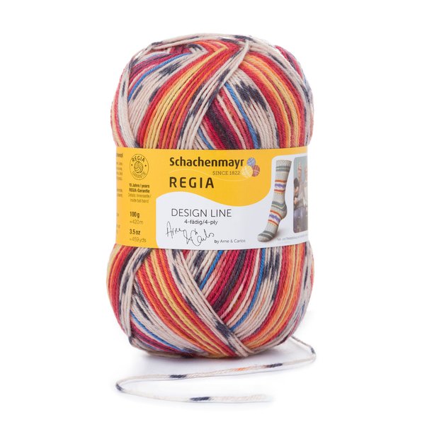 Regia Design Line by Arne og Carlos