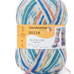 Regia Design Line by Arne og Carlos