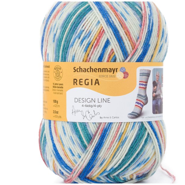 Regia Design Line by Arne og Carlos