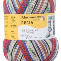 Regia Design Line by Arne og Carlos