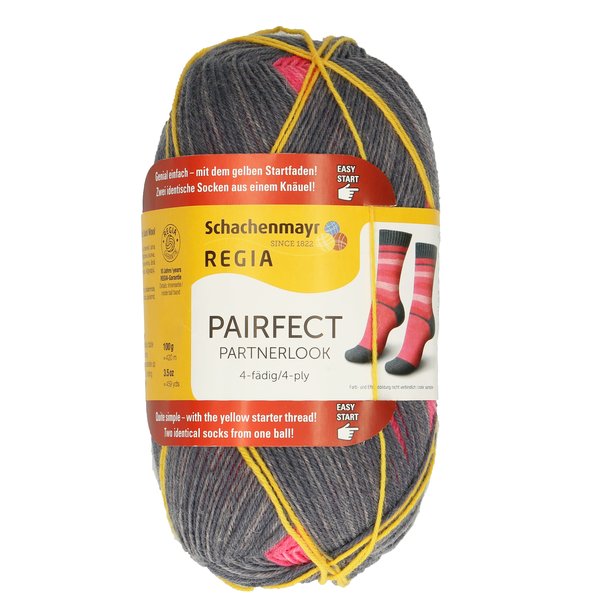 Regia Pairfect Partnerlook color