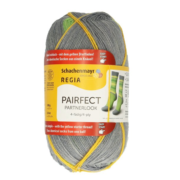 Regia Pairfect Partnerlook color