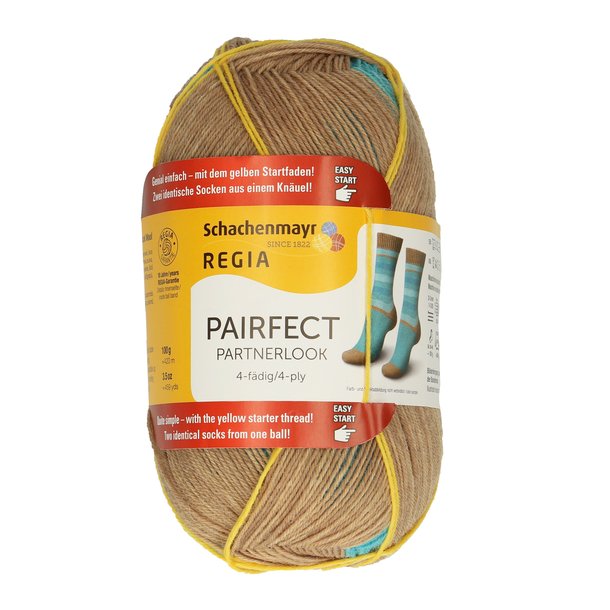 Regia Pairfect Partnerlook color