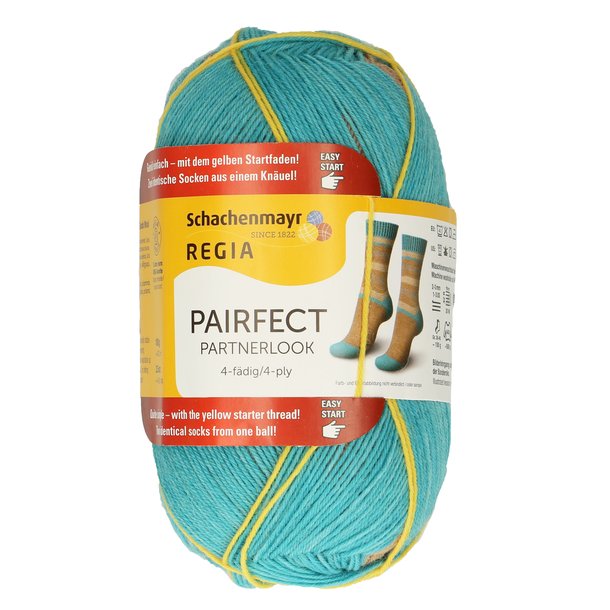 Regia Pairfect Partnerlook color