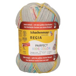 Regia Pairfect Kids Color