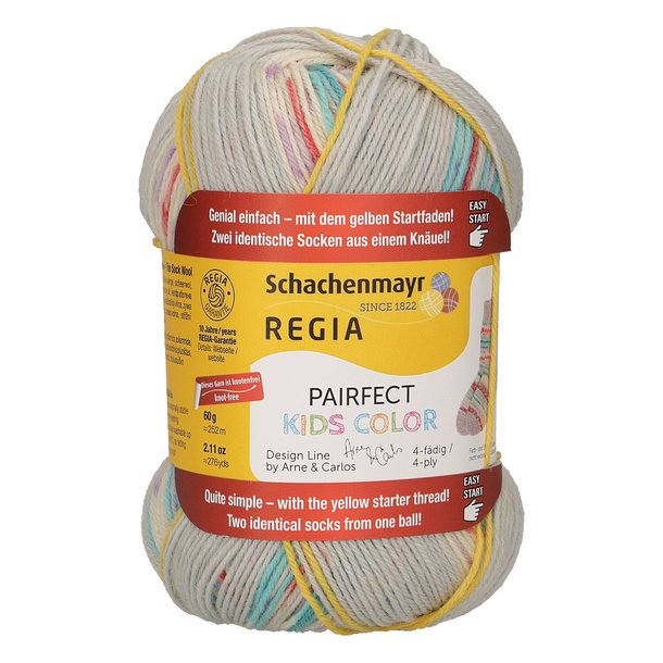 Regia Pairfect Kids Color