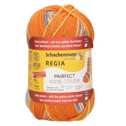 Regia Pairfect Kids Color