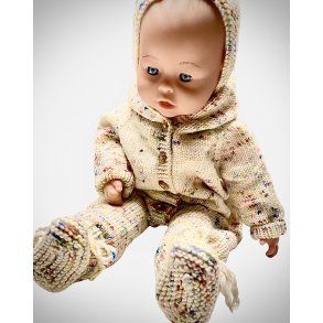 Farmor gullet babydress