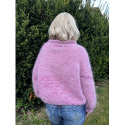 Fluffy Eline jakke