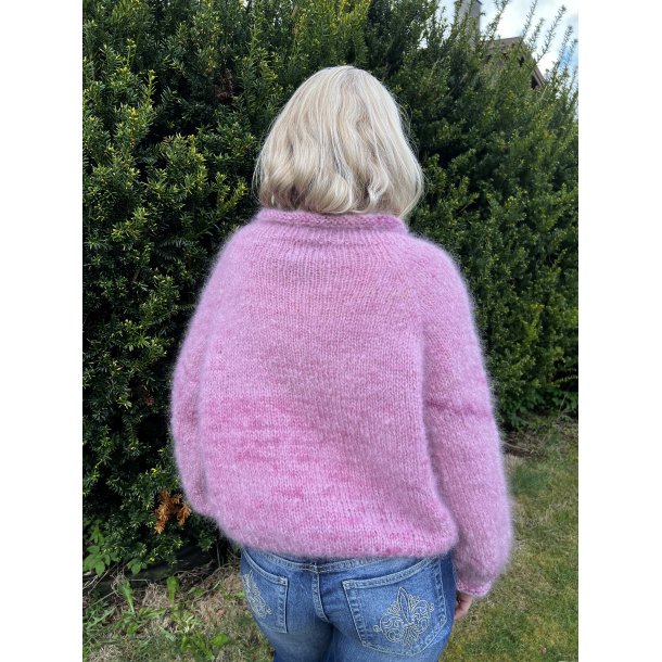 Fluffy Eline jakke