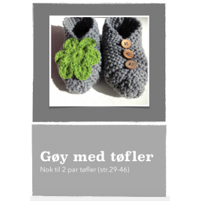 Strikke- og hekle-pakker