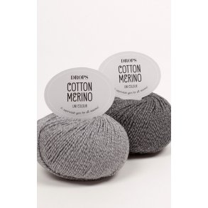 Cotton Merino