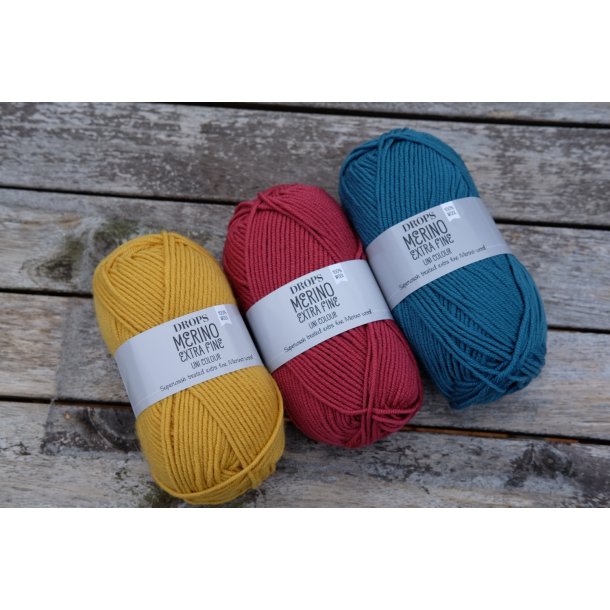 Heklepakke - Pippihu