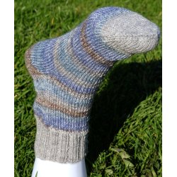 Strikkepakke - "Mine frste strikkesokker"