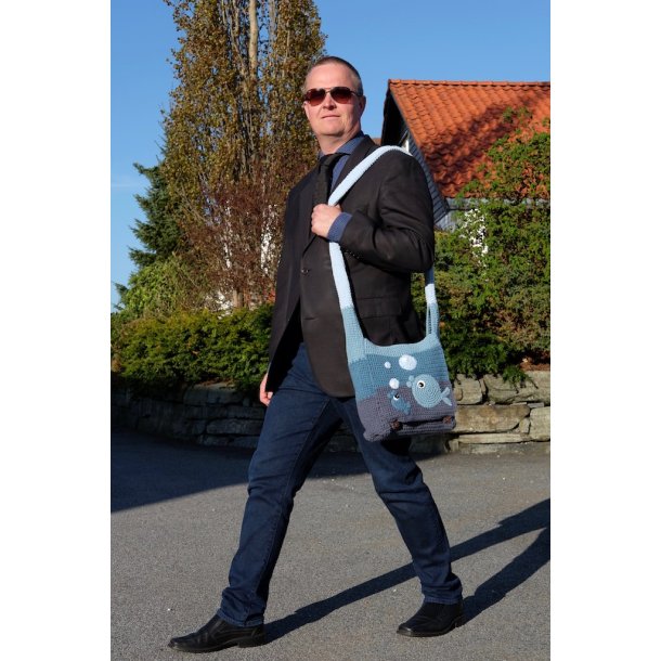 Heklepakke - Fiskevesk