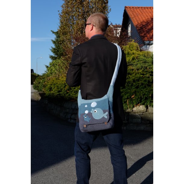 Heklepakke - Fiskevesk