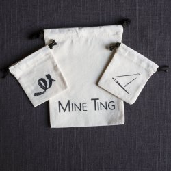 Tynett til strikketyet - Mine ting