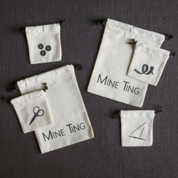 Tynett til strikketyet - Mine ting