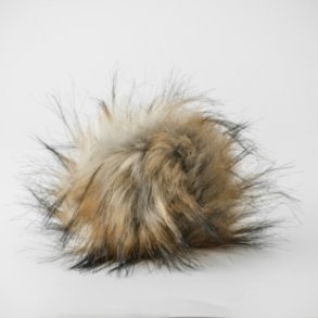 Dusk, brun med sorte tupper 11 DU202