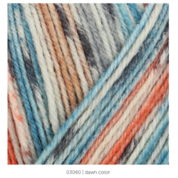 Regia Day Dreaming color 4 ply 100g