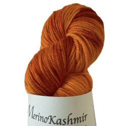Hndfarget MerinoKashmir 100g