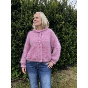 Fluffy Eline jakke