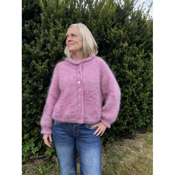 Fluffy Eline jakke