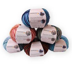 Planned Pooling Merino extrafine 170