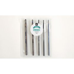 Heklenålsett Pro Romance