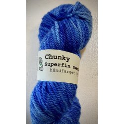 Chunky superfin merino