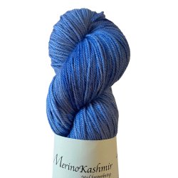 Hndfarget MerinoKashmir 100g