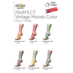 Regia Pairfect vintage color