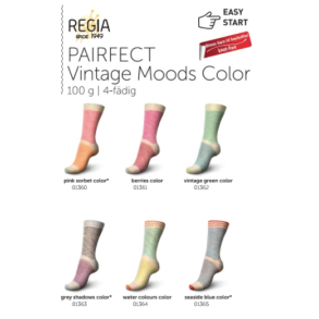 Regia Pairfect vintage color