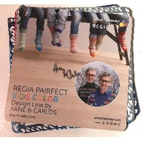 Regia Pairfect Kids Color