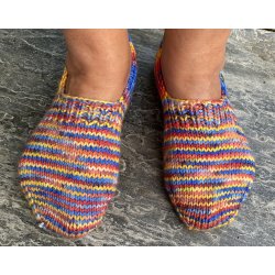 Chunky superfinmerino tfler - strikkepakke