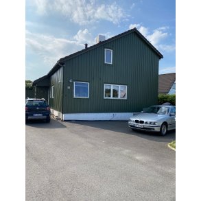 Strikkekveld hos Line 3.november 2025