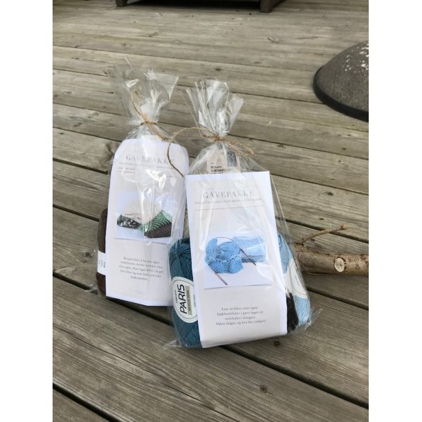 Gavepakke - Jlete Pia