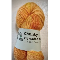 Chunky superfin merino