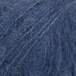 Brushed Alpaca Silk