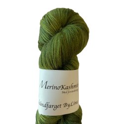 Hndfarget MerinoKashmir 100g