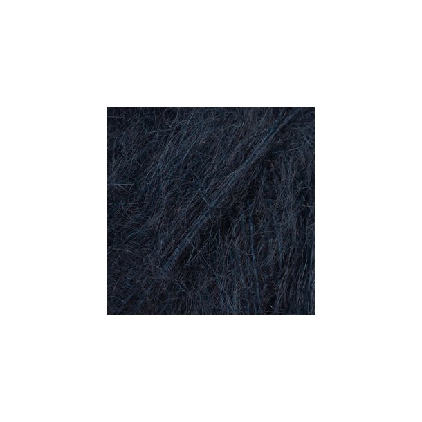 Kid-Silk M&oslash;rk marinebl&aring; 65